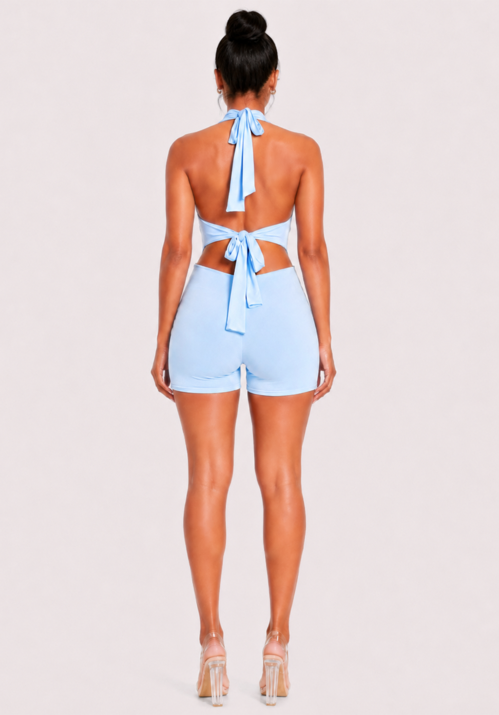 ZÉLIA SKY PLAYSUIT