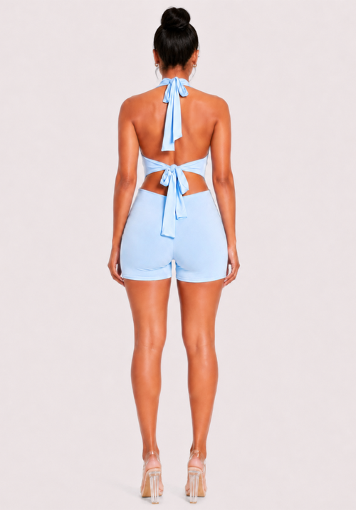 ZÉLIA SKY PLAYSUIT