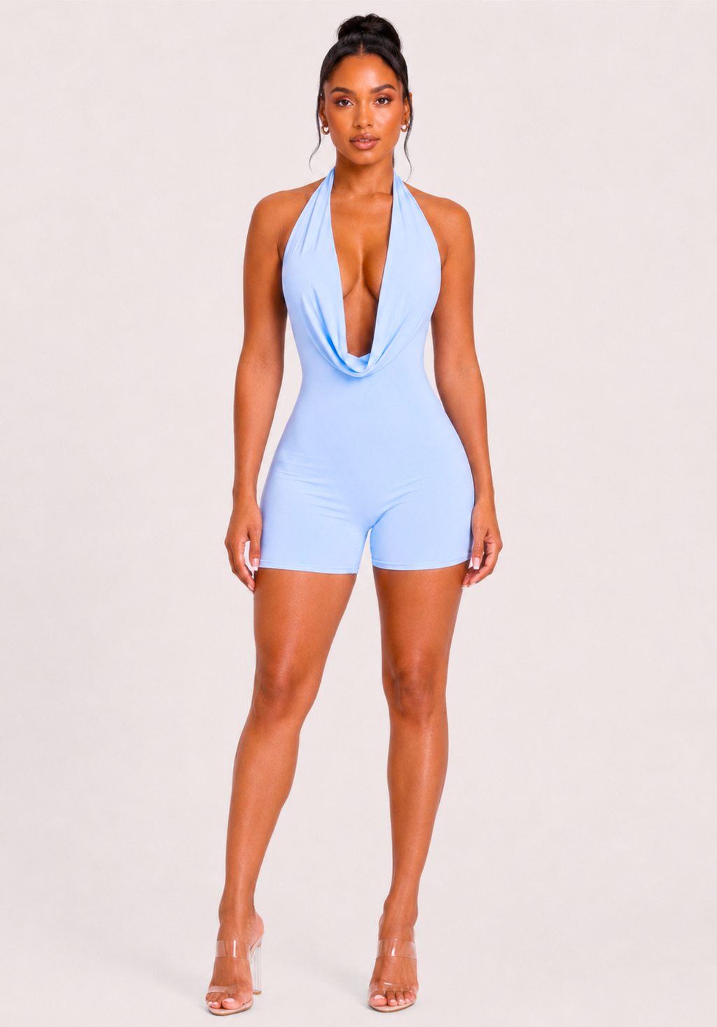ZÉLIA SKY PLAYSUIT