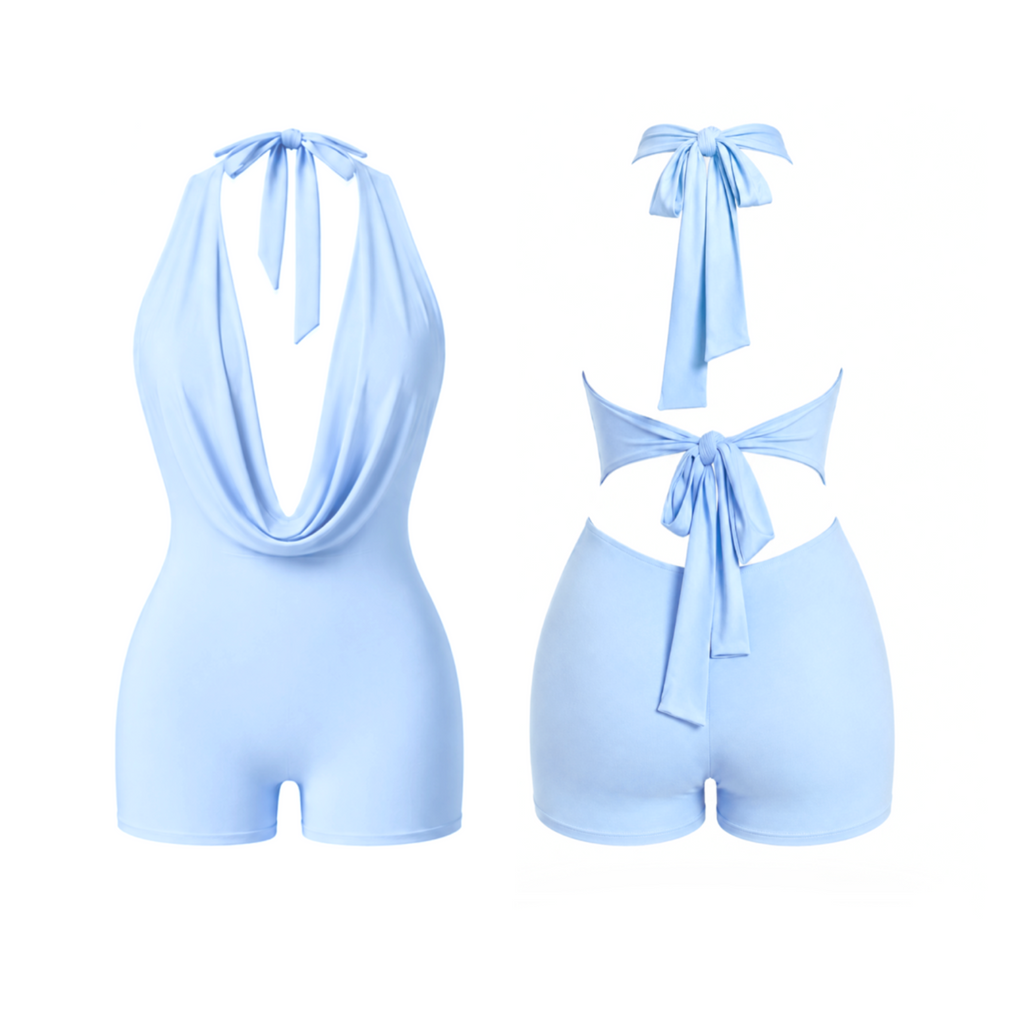 ZÉLIA SKY PLAYSUIT